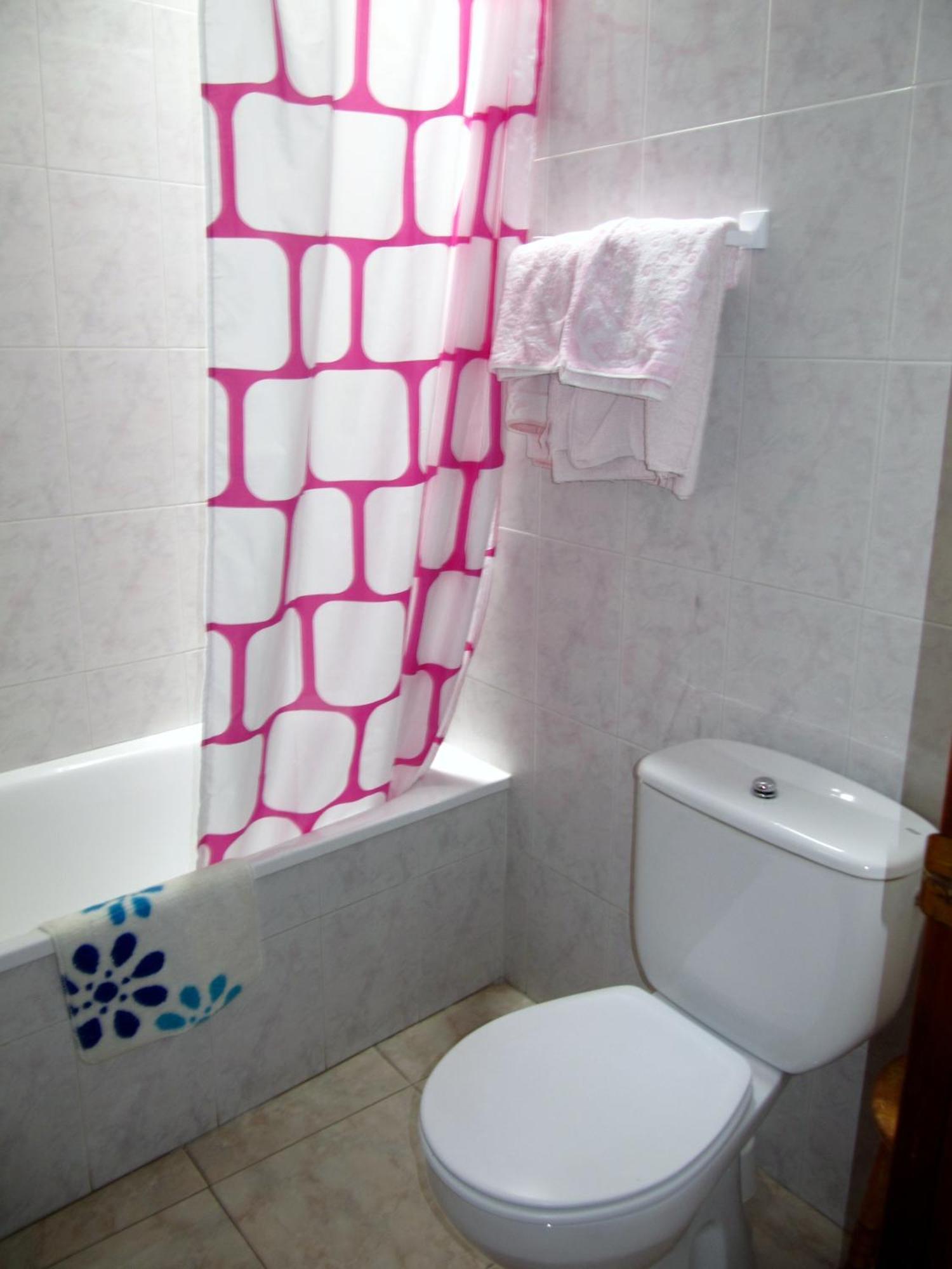 מארבלה Hostal La Pilarica חדר תמונה